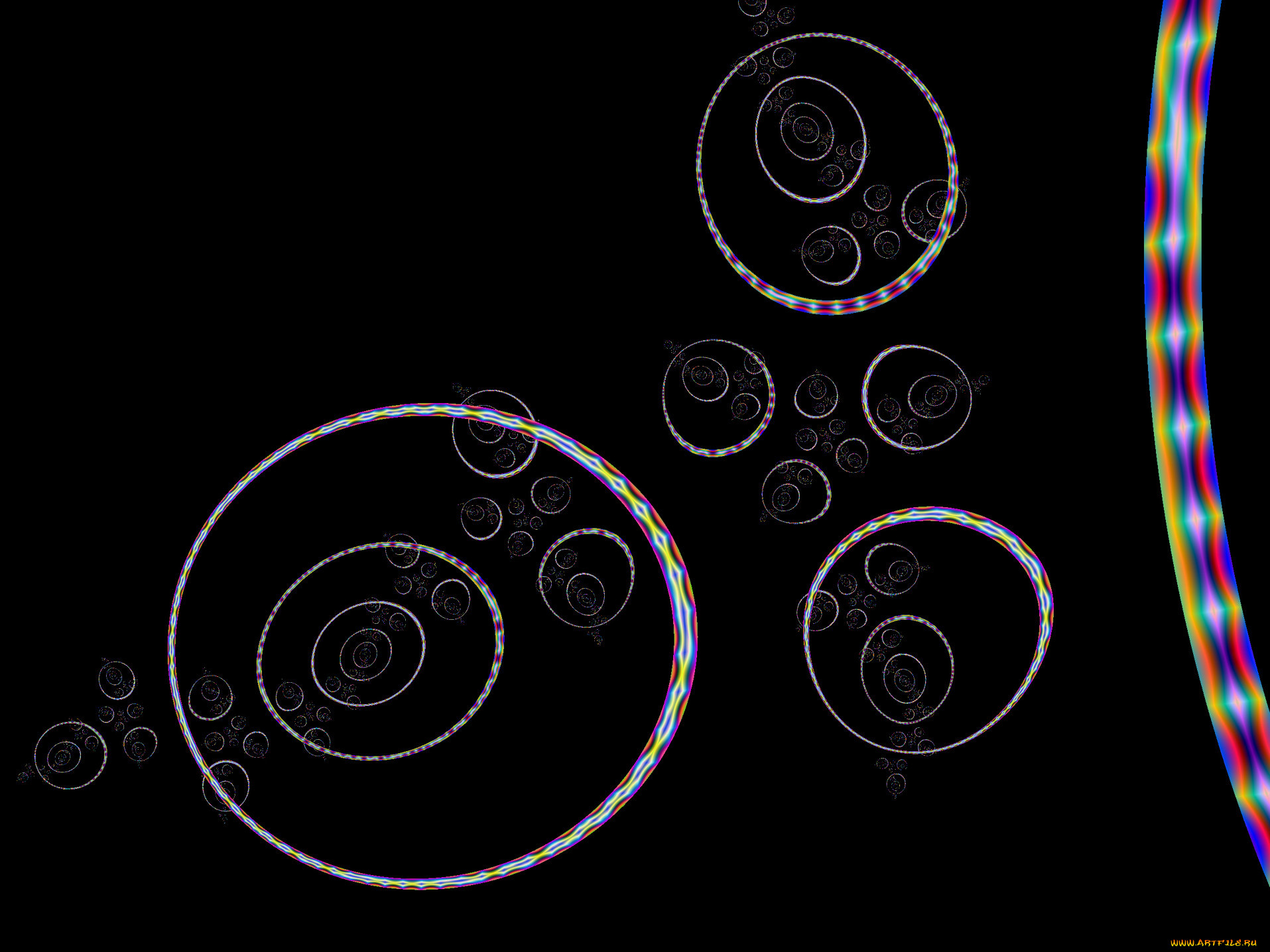 3, , fractal, , , 